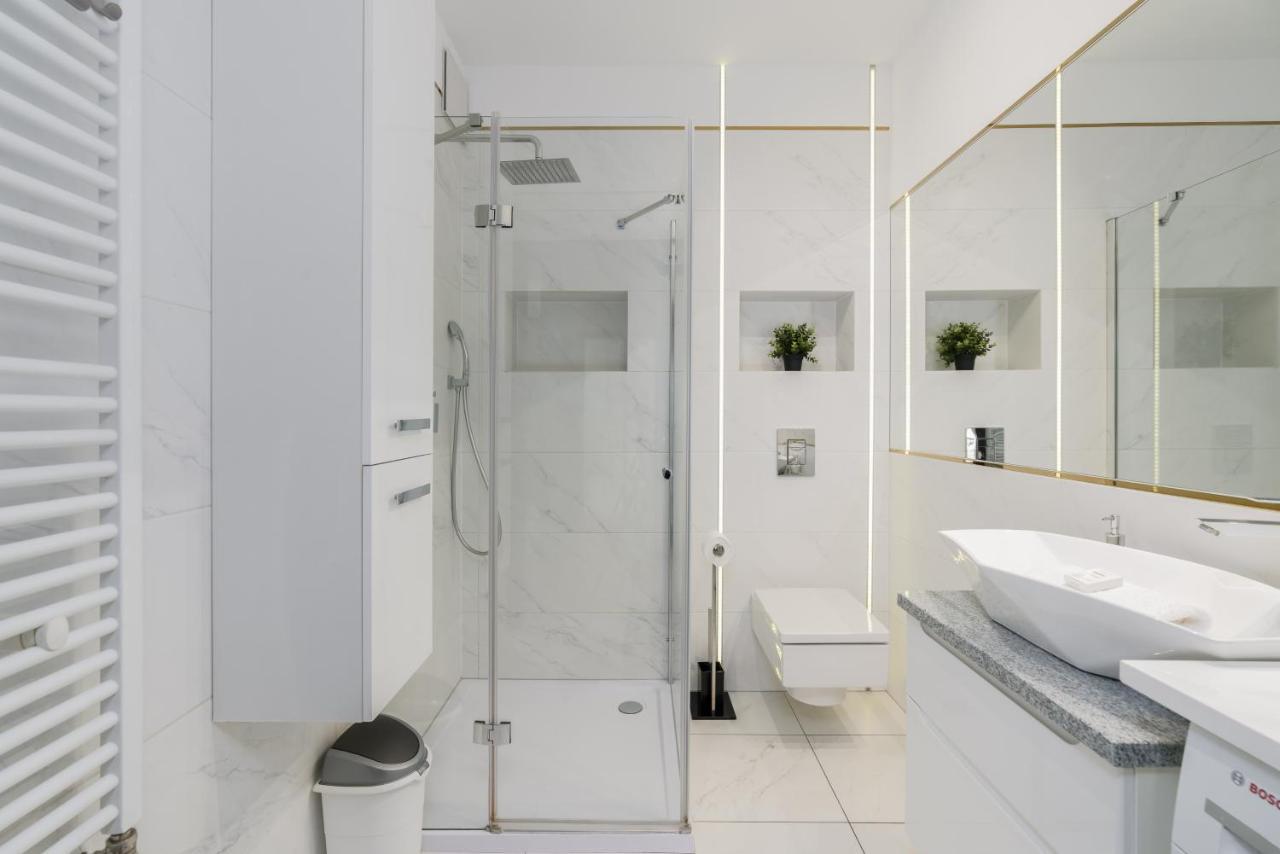 Apartment Rozana Poznan By Noclegi Renters Exterior photo