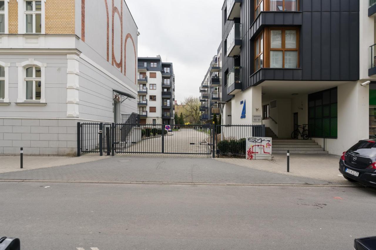 Apartment Rozana Poznan By Noclegi Renters Exterior photo