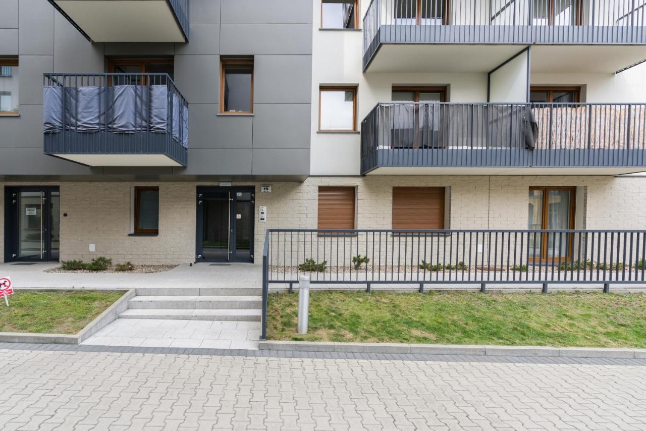 Apartment Rozana Poznan By Noclegi Renters Exterior photo