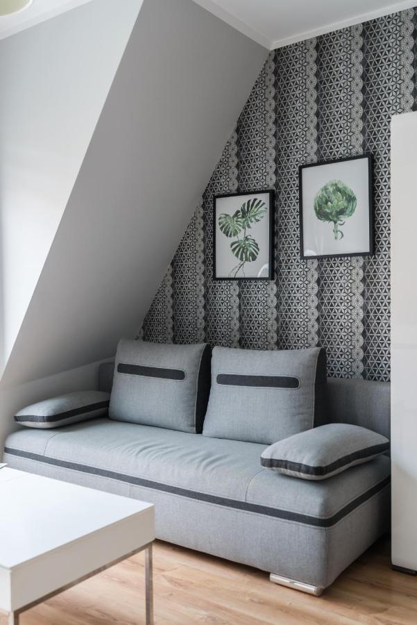 Apartment Rozana Poznan By Noclegi Renters Exterior photo